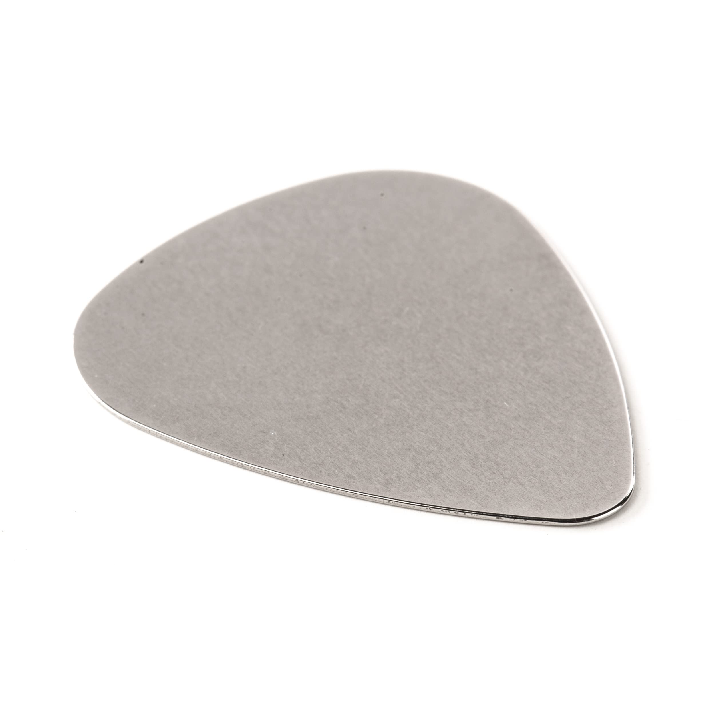 JIM DUNLOP Púas Stainless Steel 0,38mm Saco de 36