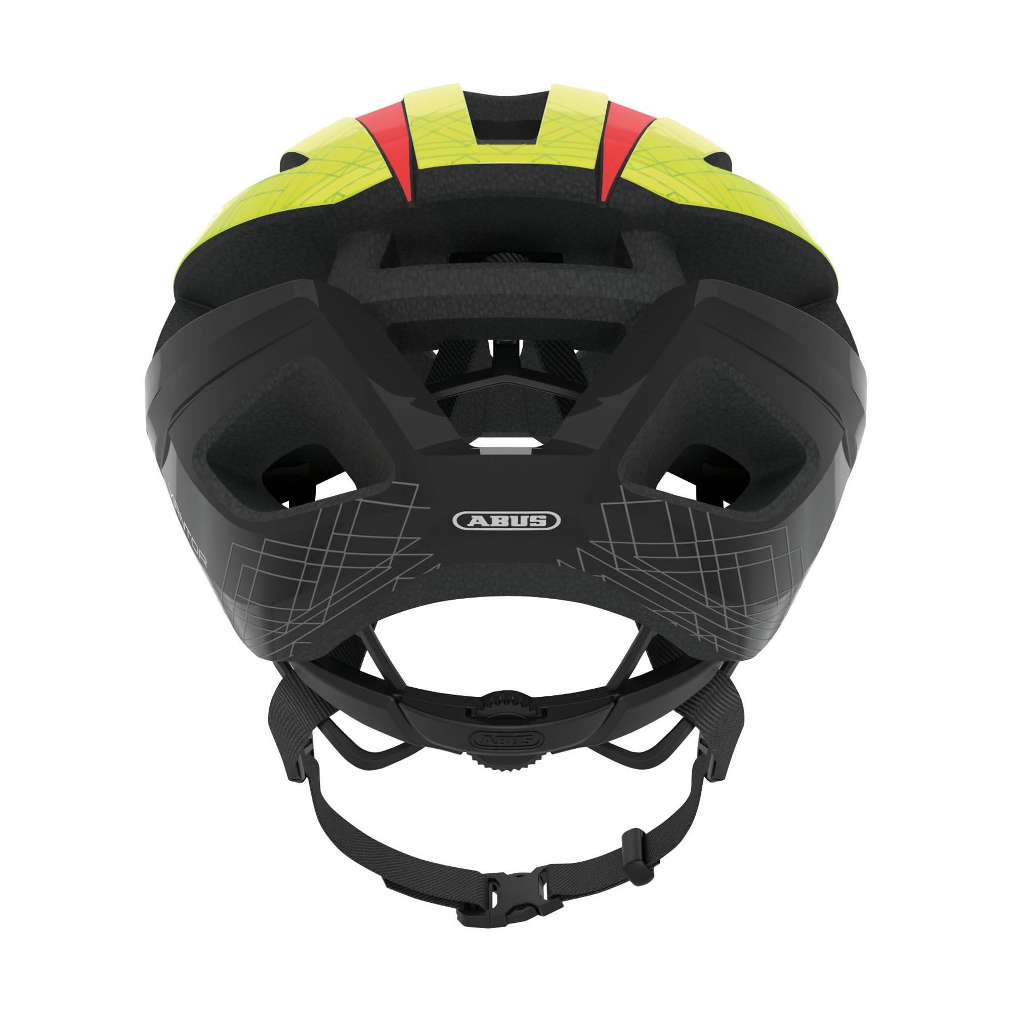 ABUS Viantor kask rowerowy wyścigowy, sportowy kask rowerowy dla początkujących, dla kobiet i mężczyzn