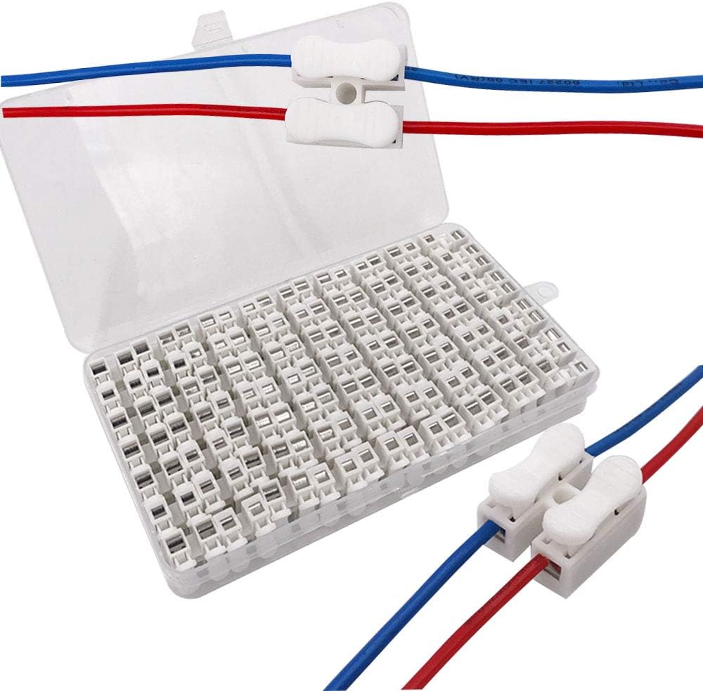 sourcing ap 2 Rangée 4 Chein Ressort Poussez Relâchez Connecteur