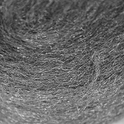 Faithfull, ASW12M, Lana d'acciaio (1/2 Lb pack)