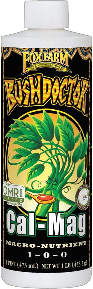 FoxFarm BushDoctor Cal-Mag Pint
