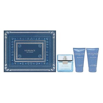 Amazon.com : Versace Man Eau Fraiche by 