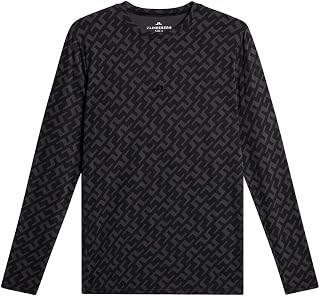 Thor Printed Long Sleeve by FW24-GM