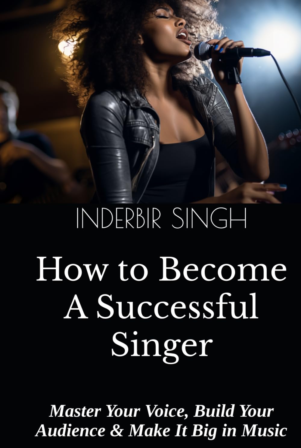 How to Become a Successful Singer: Master Your Voice, Build Your Audience & Make It Big in Music
