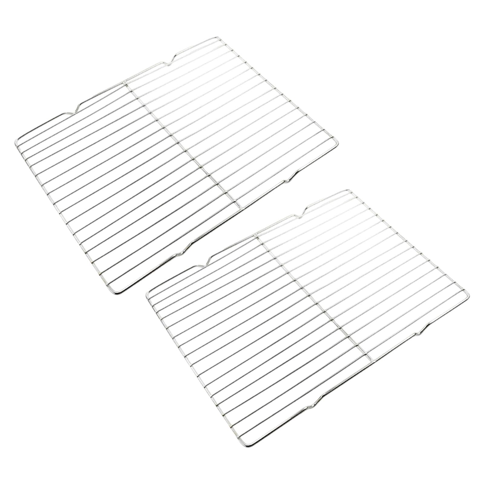 HZBB Duty Food Grade Stainless Steel Cooking Stand for Roasting Frying and Drying Featuring Stable Oil Drip Tray for Frying
