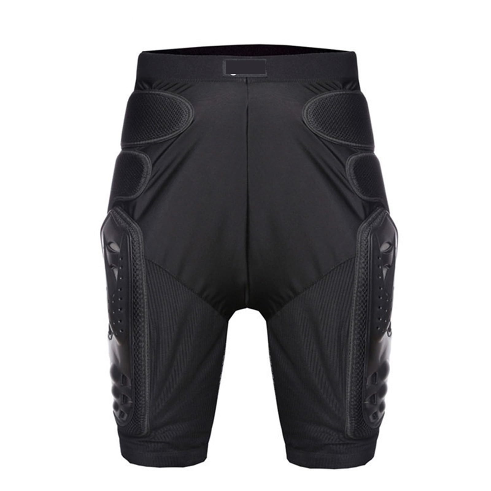 Short de Ski Rembourré Ski Moto Shorts Motocross Hip Hip Pad Protection Planche À roulettes Snowboard Motoneige Hip Pad Shorts Équipement De Protection(FY-BC305,M)