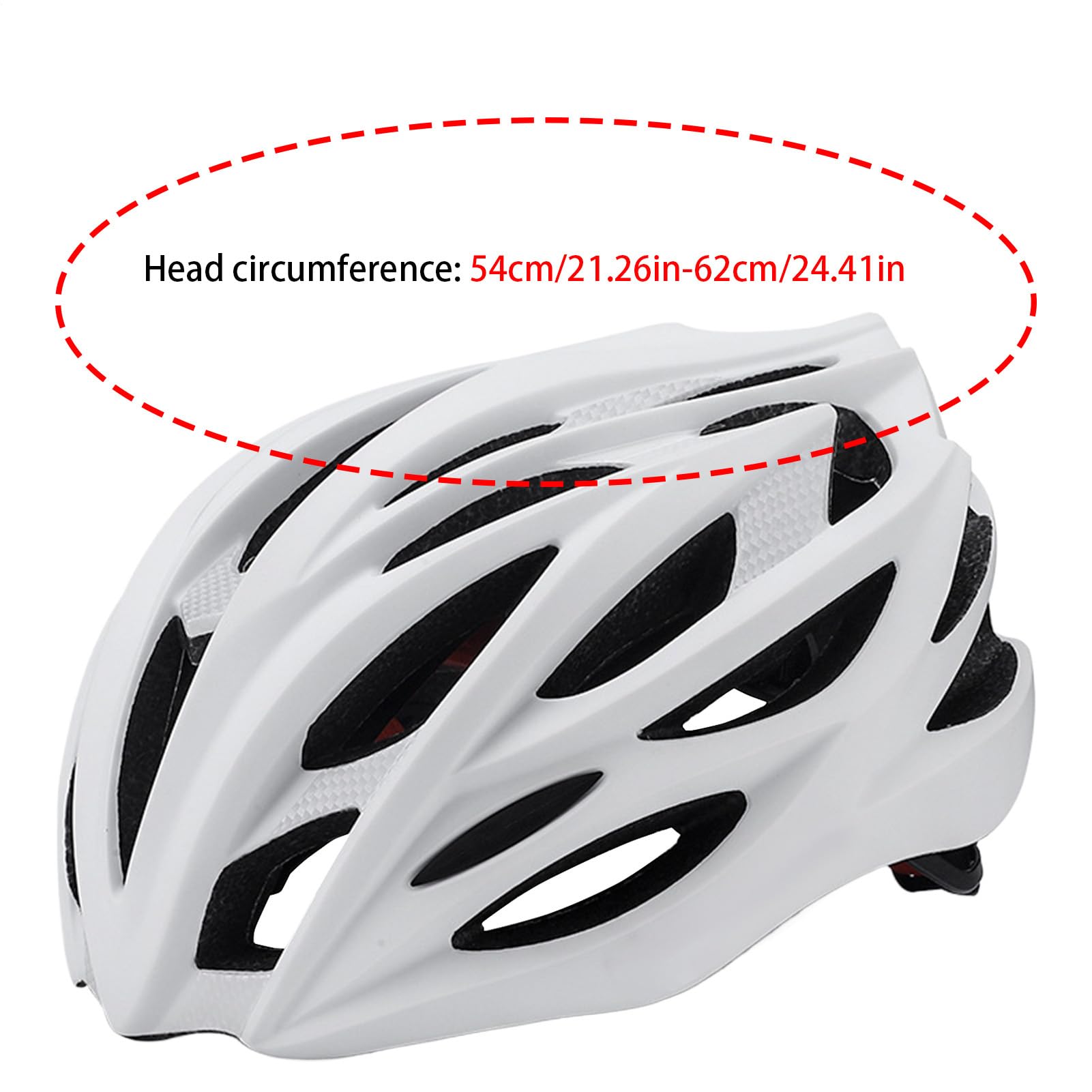 Kask rowerowy Regulowana odpinana podszewka Akcesoria rowerowe