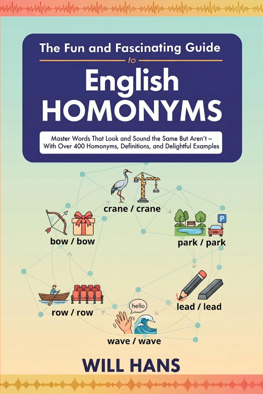 The Fun and Fascinating Guide to English Homonyms: Master Words That Look and Sound the Same But Aren't – With Over 400 Homonyms, Definitions, and ... & Look-Alike English Vocabulary Collection)