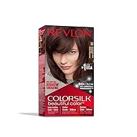 Vista 24 de REVLON ColorSilk - Tinte para el cabello, rubio medio