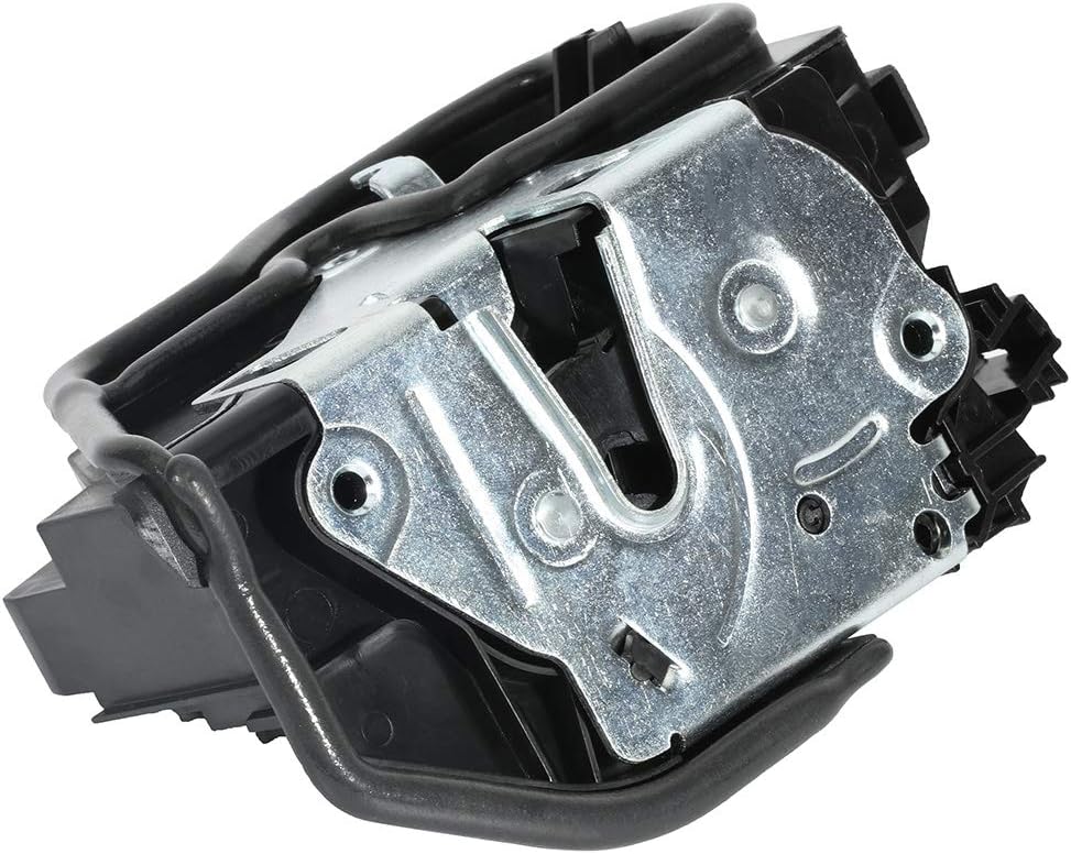 OCPTY Door Lock Actuator Motor Fits for BMW Front Passenger Side 51 21 7 202 146 51214389474