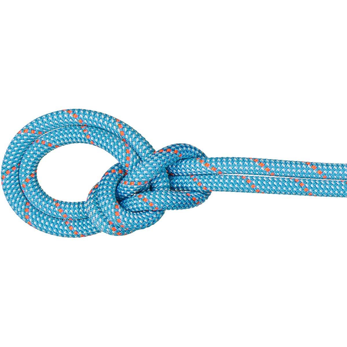 Mammut Simple Rope 9.8 Crag, Adults Unisex, Classic Standard, Ice Mint/WHI (Blue), 70 m
