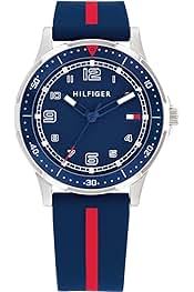 Amazon.co.jp: TOMMY HILFIGER(トミーヒルフィガー) - 腕時計