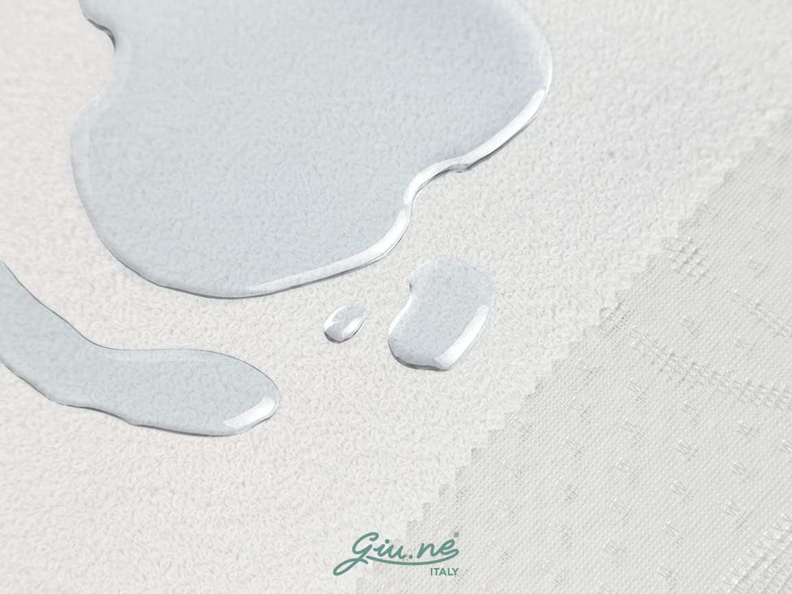 Coprimaterasso Impermeabile Per Bambini E Incontinenza - Traversa Lavabile - Made In Italy - 90x58 Cm