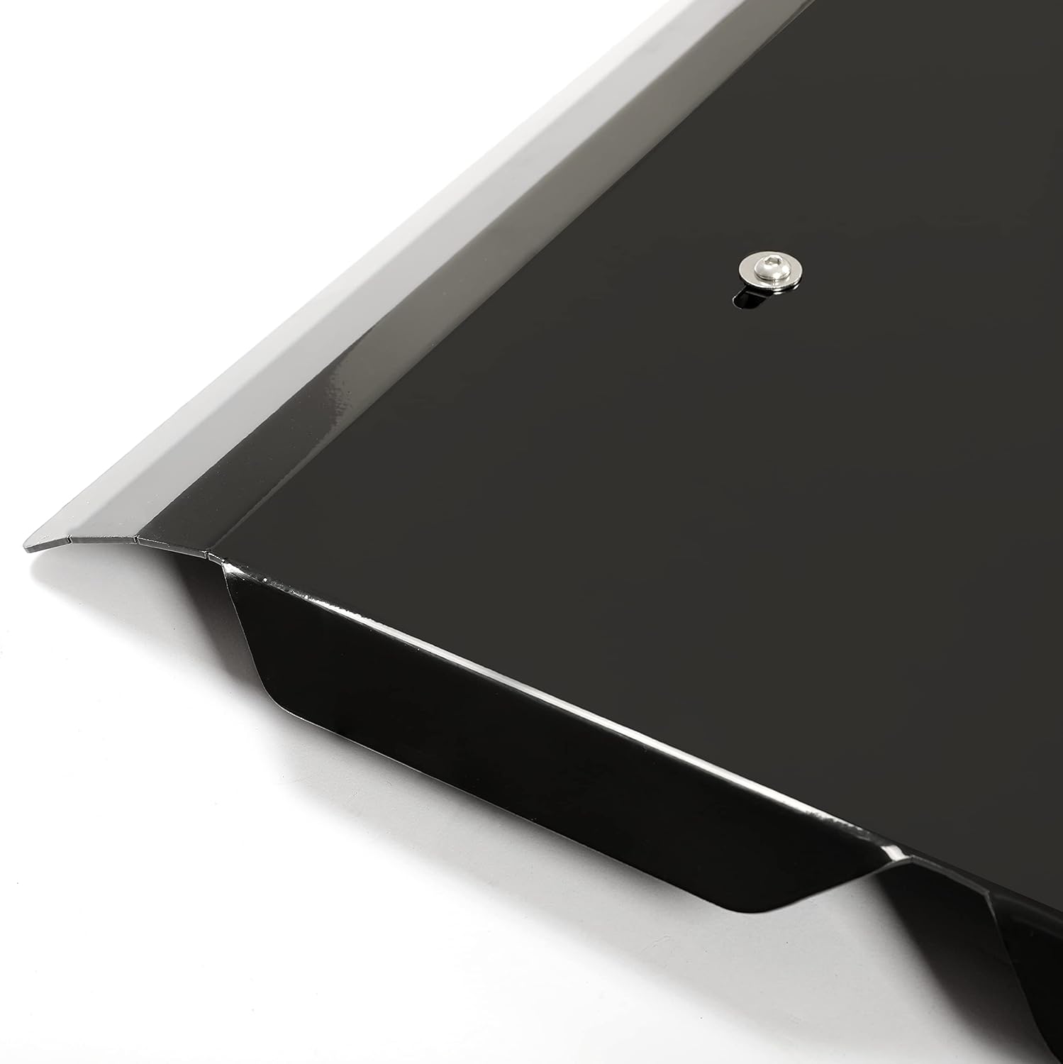 KUAFU Aluminum Black Roof Compatible with 2008-2016 Polaris RZR 570/800/800 S/XP 900 2 Door Model Hard Top Roof