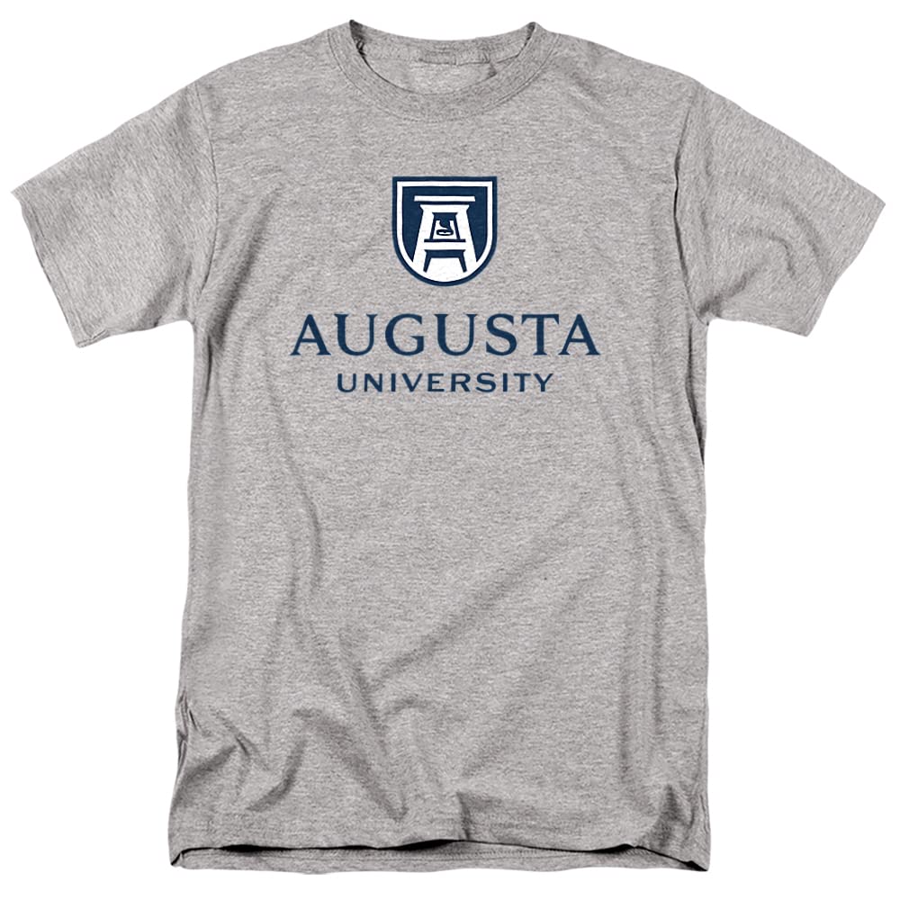 Augusta University Official Circle Logo Unisex Adult T Shirt