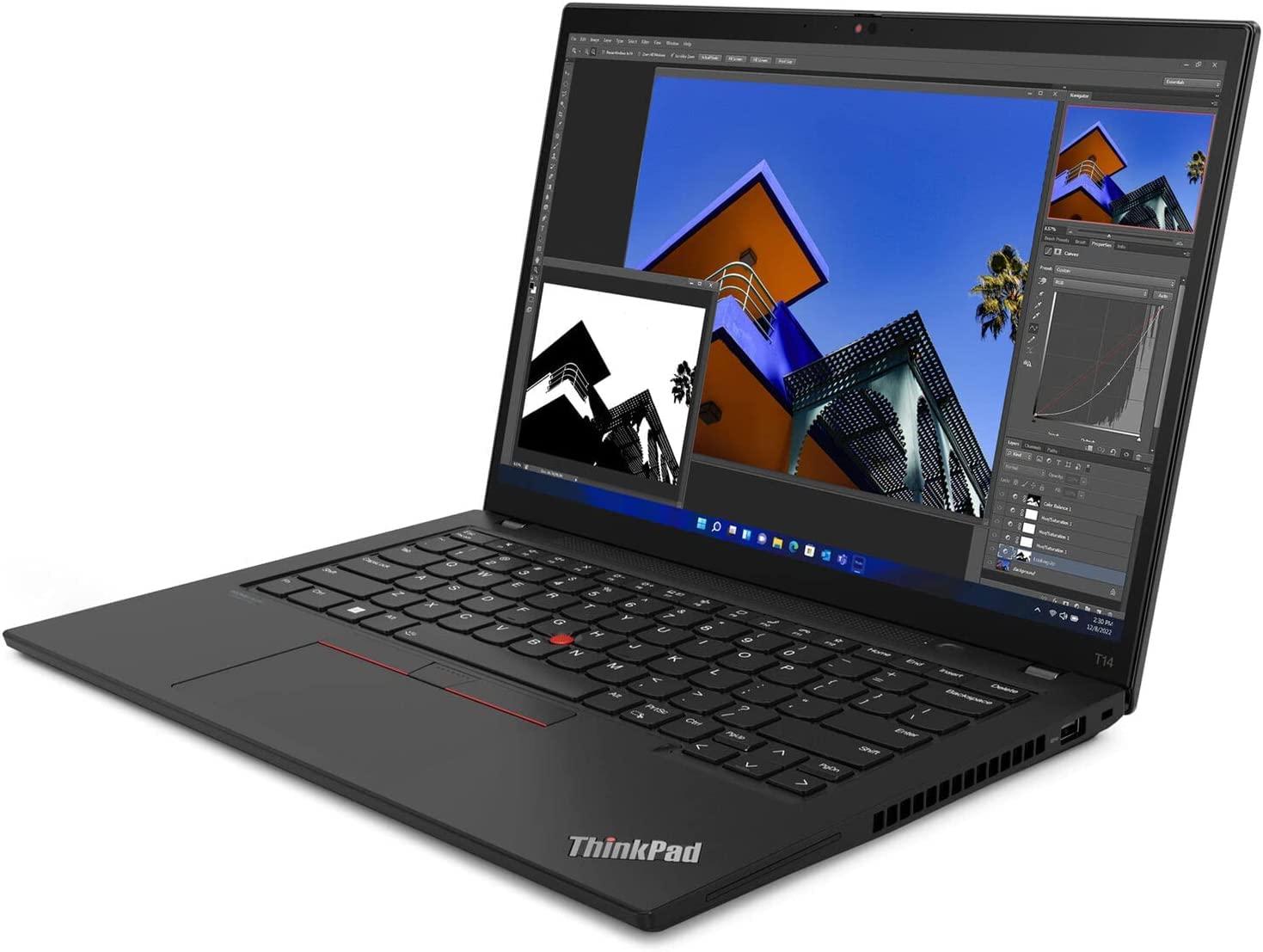 Lenovo ThinkPad T14 Gen 3 AMD Ryzen 7 PRO 6850U, 14