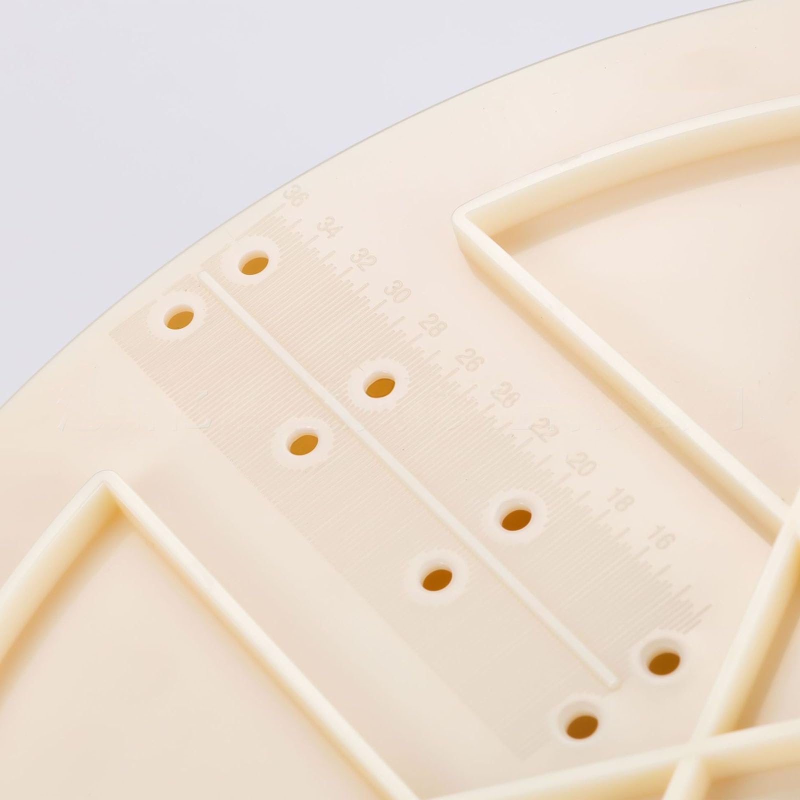 Tragbares Zentrierwerkzeug Für Töpferwaren, Verstellbare Drehtischklemme Für Töpfermaschinen Mit 3 Stützen Und Drehbarem Schnallendesign, Automatische Mittenfindungsfunktion, Maximaler