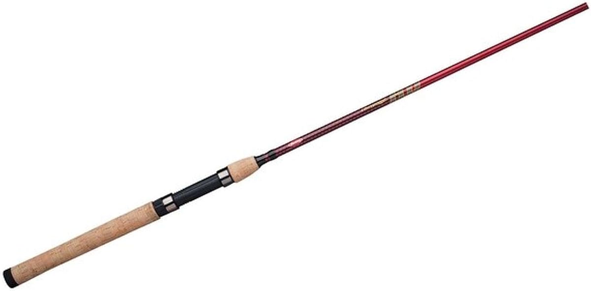 Cañas de pescar giratorias Cherrywood HD