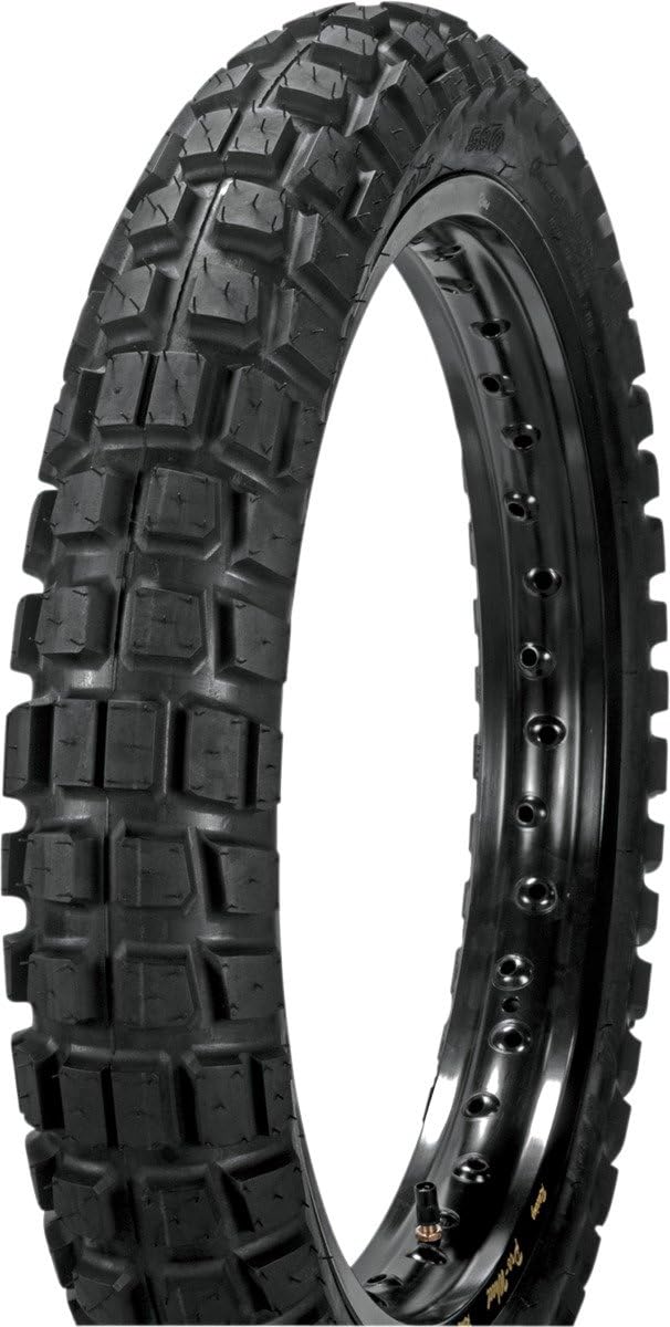 KENDA K784 Black Motorcycle Tire