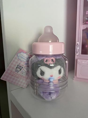 Amazon.co.jp: サンリオ(SANRIO) クロミ マスコットホルダー(ほ乳瓶