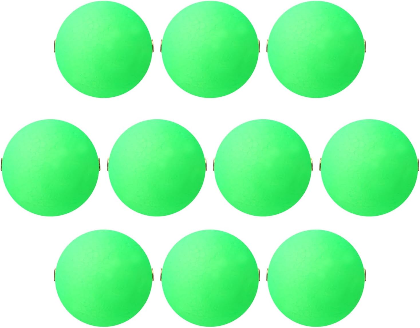 PATIKIL Fishing Bobbers Floats, Fishing Rig Float Round Slip Responsive Pompano Floats Buoy Rig Stoppers for Surf Fishing