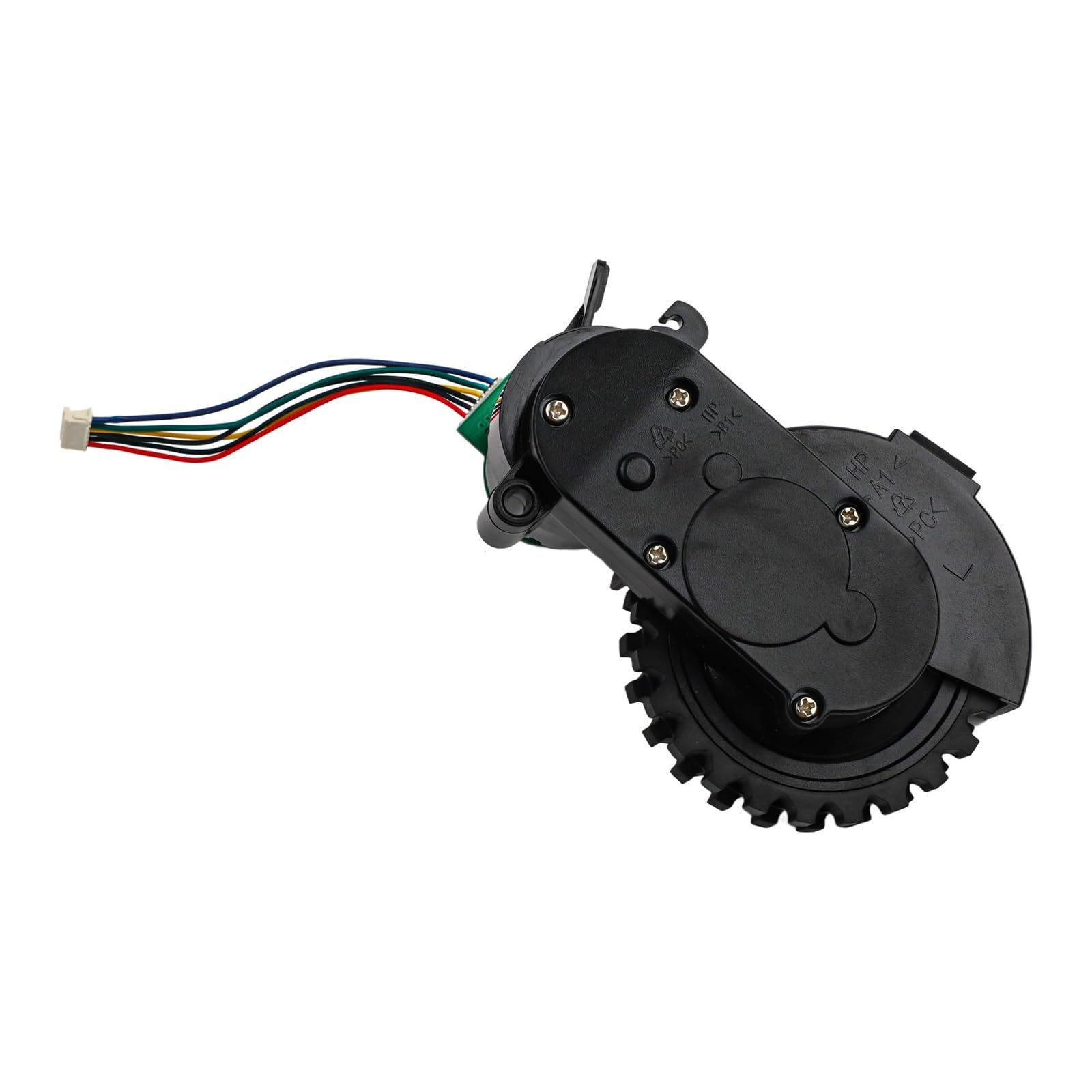 LMRXOFE Robot Vacuum Walking Wheels,Compatible For Lefant,M210 Floor Household Cleaning Parts Replacement Spare(L)