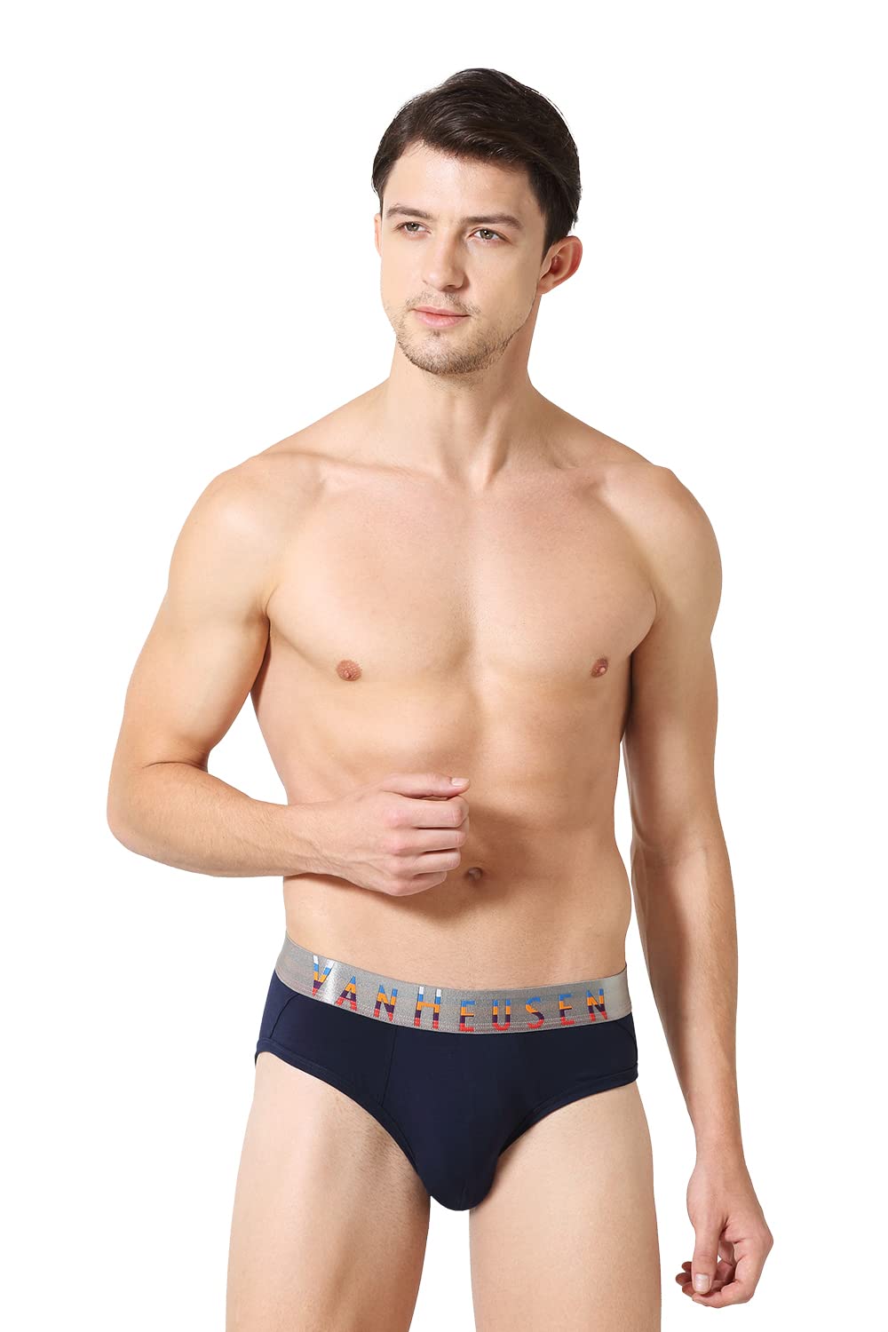 Van HeusenMen's Cotton Briefs
