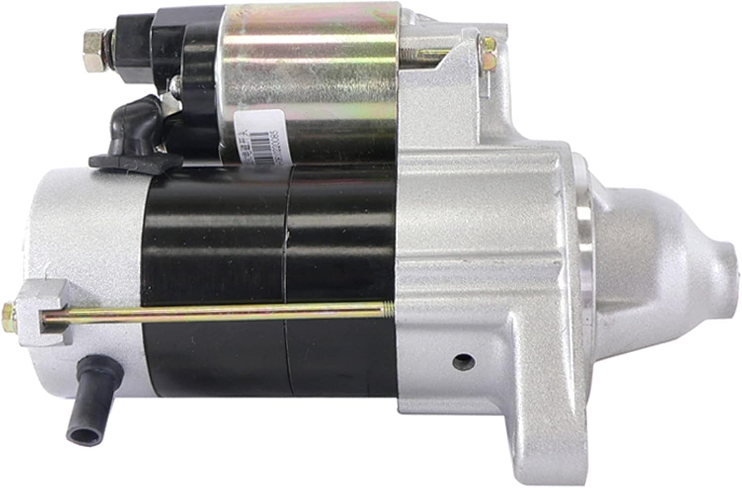 DB Electrical 410-52271 Starter Compatible With/Replacement For Toyota Echo 1.5 1.5L 00 01 02 2000 2001 2002/28100-21030 17806