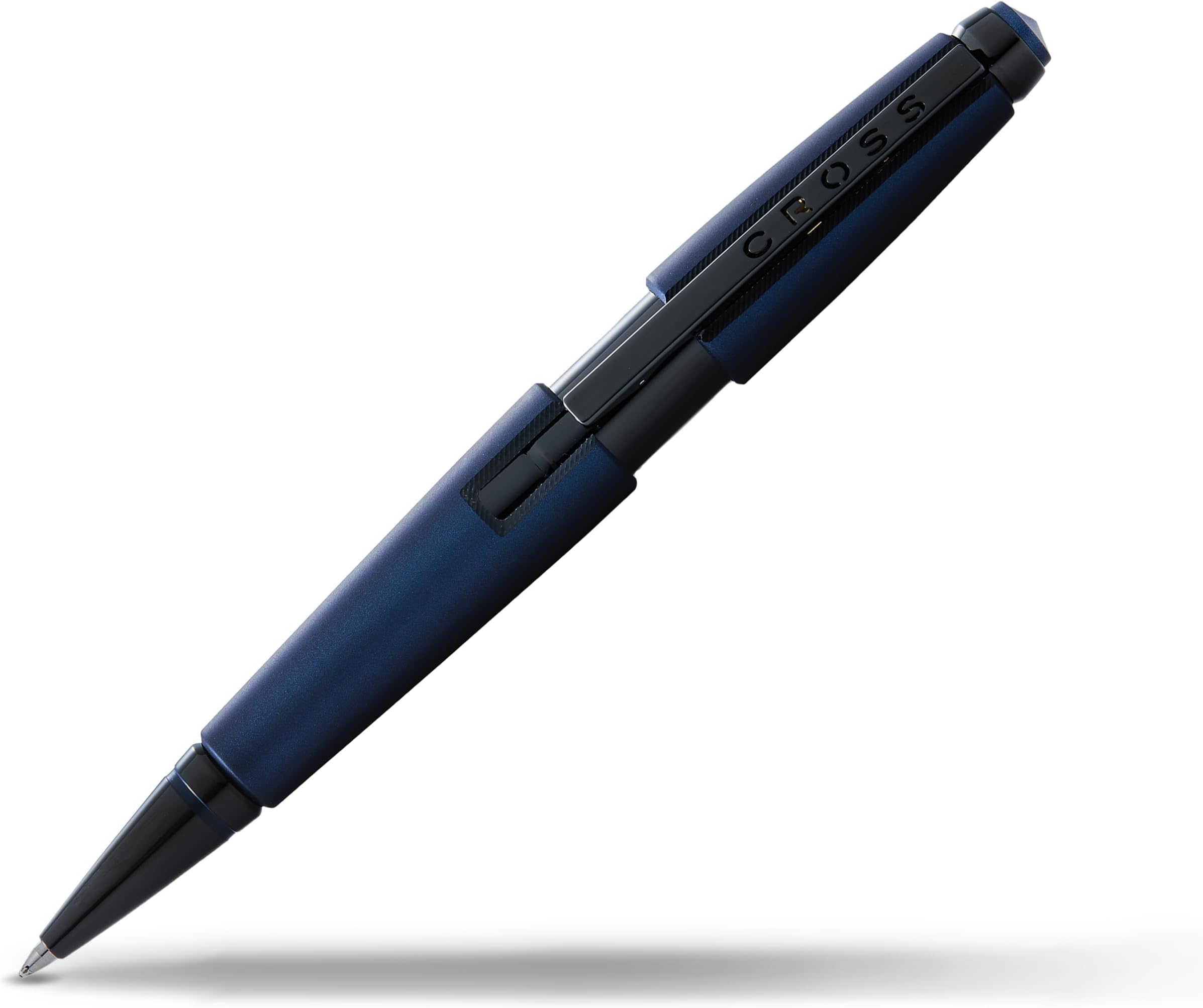 Edge Matte Blue Lacquer Gel Rollerball Pen