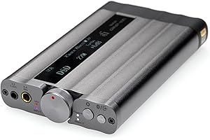 iFi xDSD Gryphon: Unparalleled Audio Immersion on the Go
