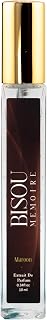 Marron Extrait de Parfum, Unisex Perfume with Green Apple, Clove, Leather, Cinnamon, Bergamot, Amber Mint, Sweet Spicy Woody Scent, 10 ml