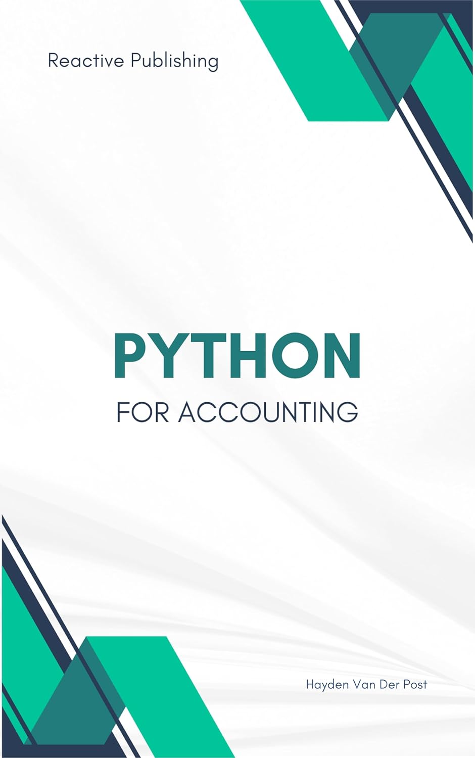 Amazon.com: Python for Accounting: The comprehensive guide to ...