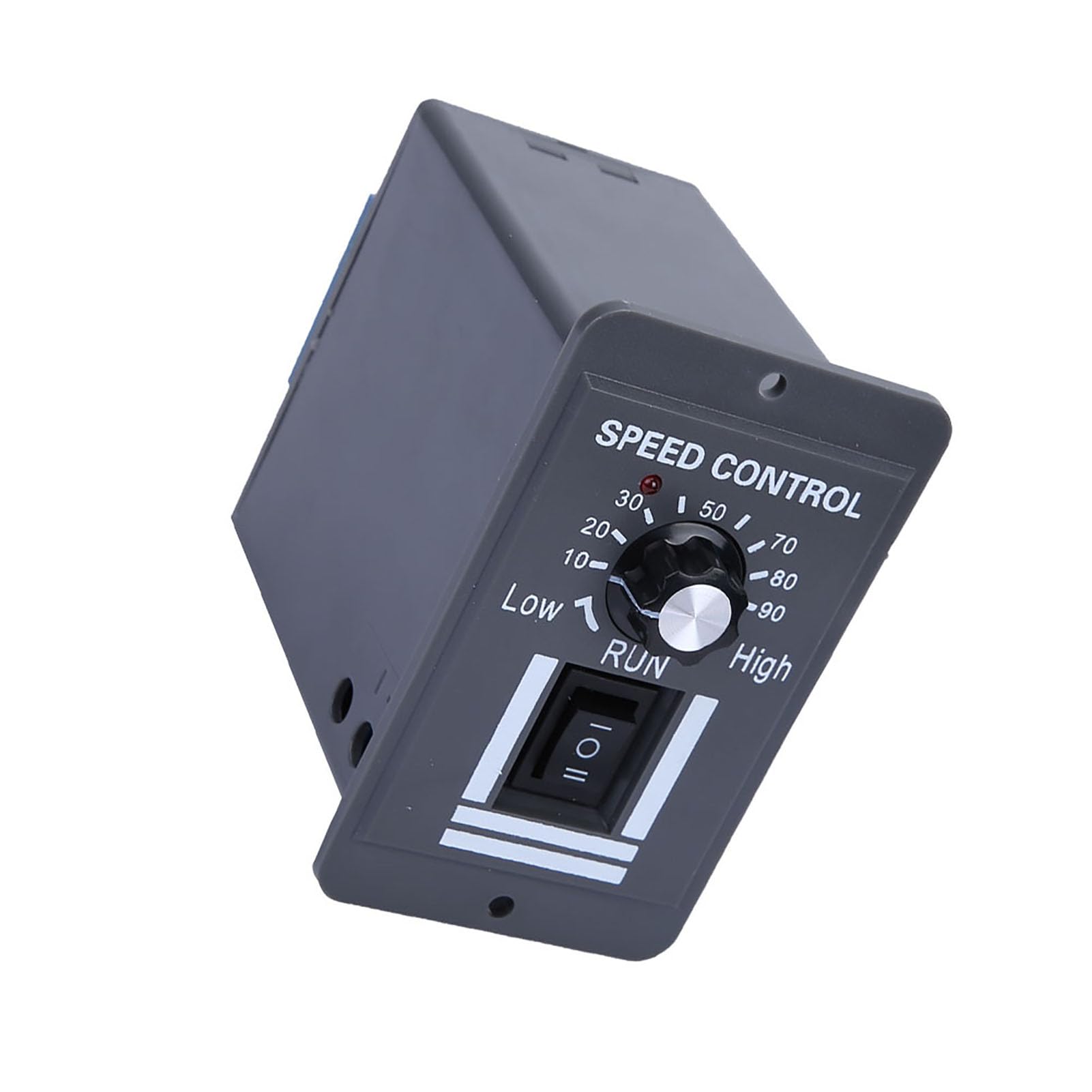 3 Piezas DC 12 A 60 V 40 A PWM Controlador de Velocidad del Motor Interruptor Reversible para Uso Industrial