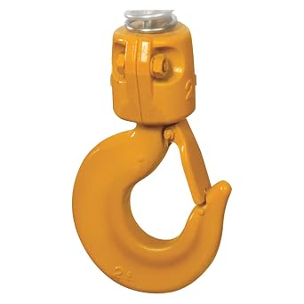 BOTTOM HOOK CPLT SET 001H, HARRINGTON HOIST PART NO ER2BH1011