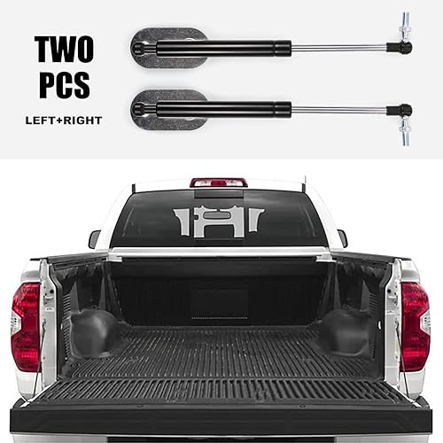 Miniatura 6 de Sporacingrts Laicarvor Asistencia para portón trasero totalmente compatible con Tundra XK50 de 2 generación 2007-2021 - Instalación sin taladro, con