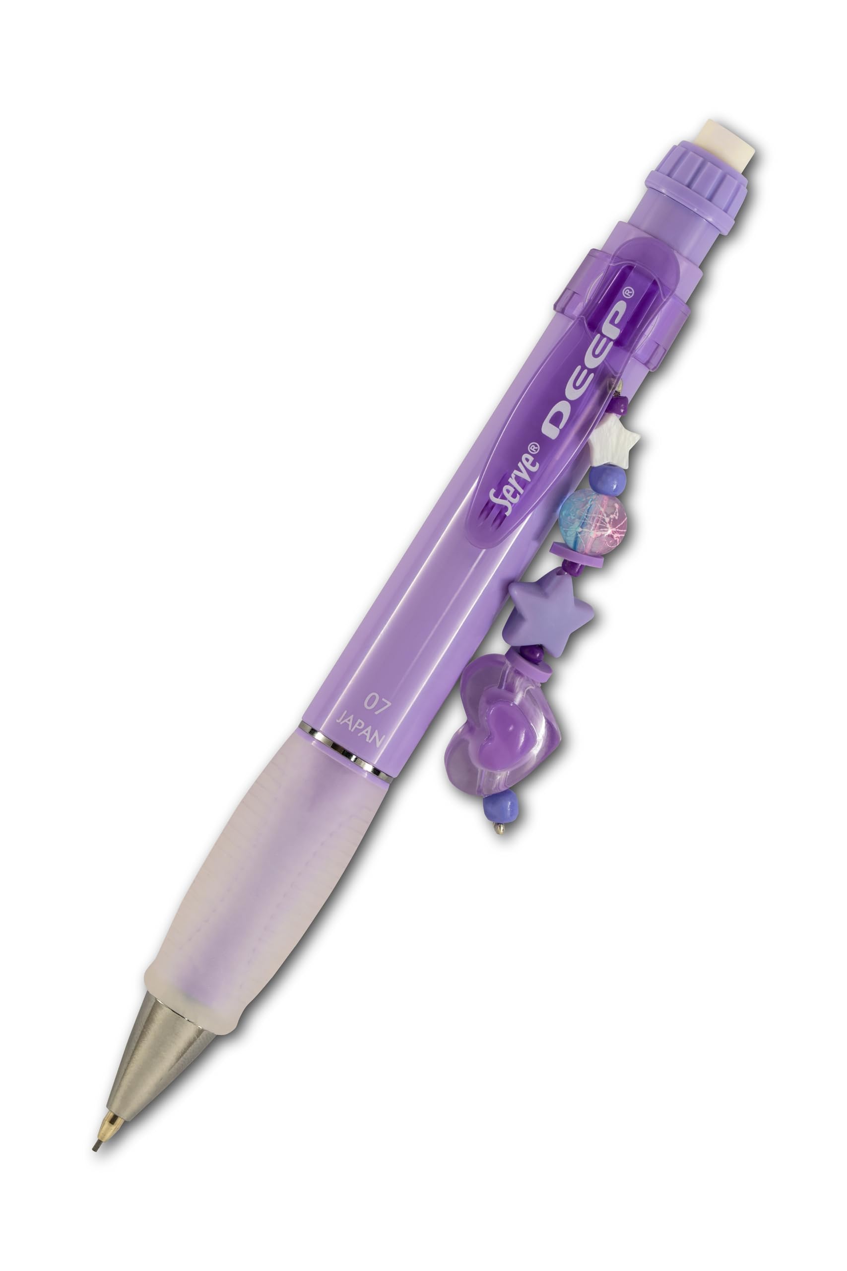 SERVE DEEP CHARM PASTEL LAVANTA KALEM 07MM