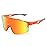 FEISEDY Sports Sunglasses Mens Women Baseball Biking Cycling Sunglasses for Teens UV400 Protection B2388