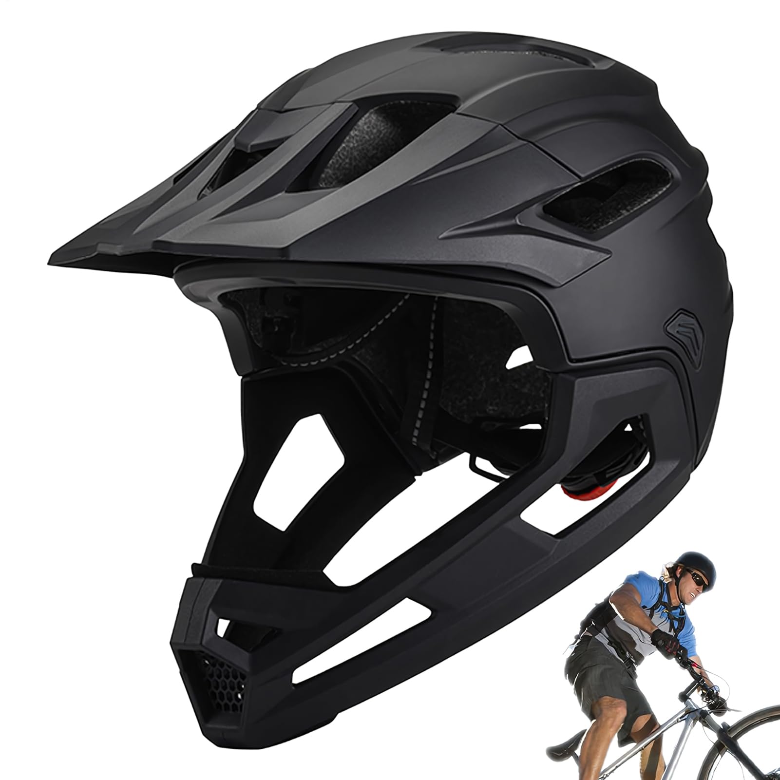 Kaski dla dorosłych,Kaski dla dorosłych Akcesoria do lekkich rowerów | Kaski rowerowe dla dorosłych Jazda na rowerze, jazda konna, hulajnoga, deskorolka