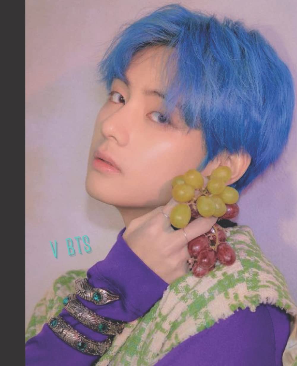 V BTS: Bts Composition Notebook | Bts V, Bts Jungkook, Bts Jimin, Bts Suga, Bts Jin, Bts Rm, Bts J-Hope | Kpop Bts Bangtan...