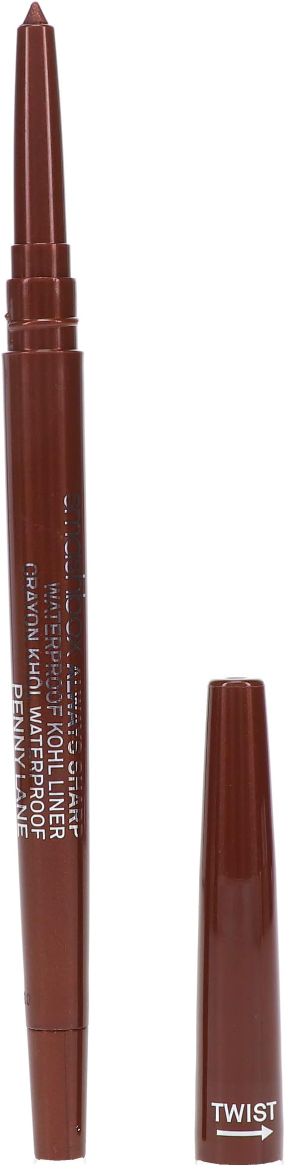 Smashbox Always Sharp Waterproof Kohl Eye Liner # Penny Lane, 0.01 Ounce