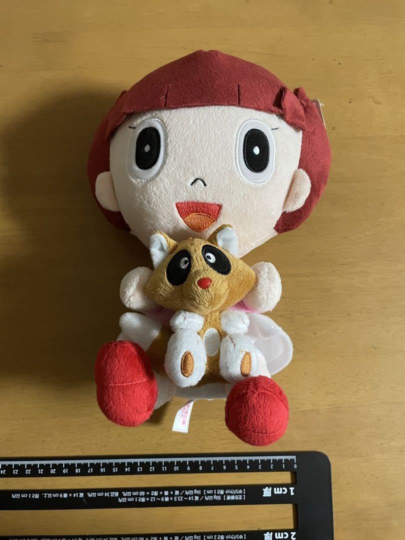ぬいぐるみ エスパー魔美