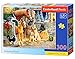 Produktbild Castorland B-030255 Gathering Friends Puzzle, 300 Teile, bunt