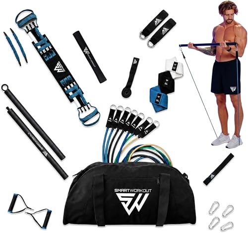 SmartWorkout - Pack Ultimate | Inclus Un Kit d'Elastiques…