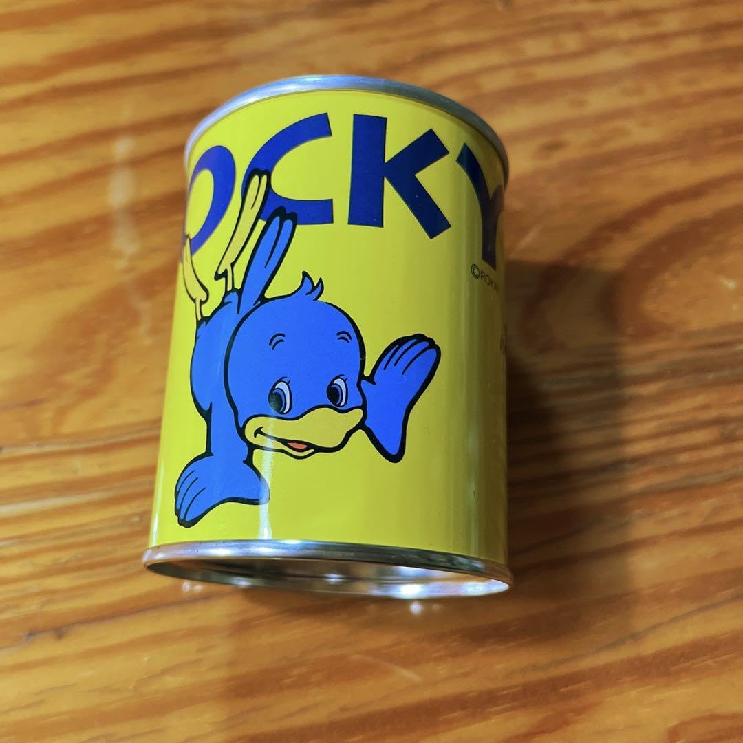 Amazon.co.jp: ろうきん 貯金箱 ロッキー : おもちゃ