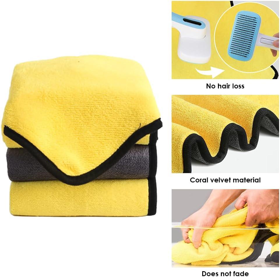 Ultimate Comfort: The Best Dog Towel for Easy Drying and Cozy Wraps