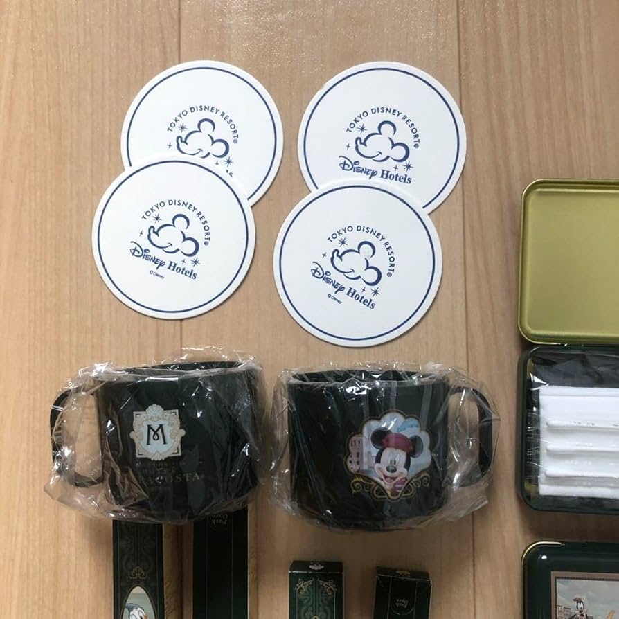 Amazon.co.jp: ホテルミラコスタアメニティセット : ビューティー