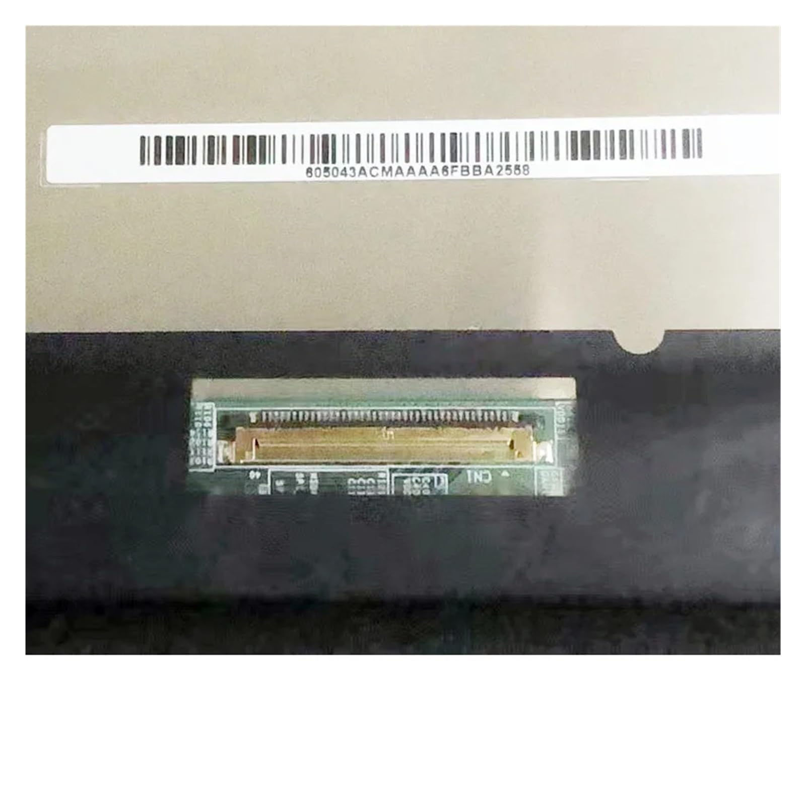 Pantalla LCD IPS de 16,0 Pulgadas, 2560 x 1600, 165 Hz y 40 Pines