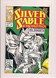 SILVER SABLE #4 (MARVEL Comics)