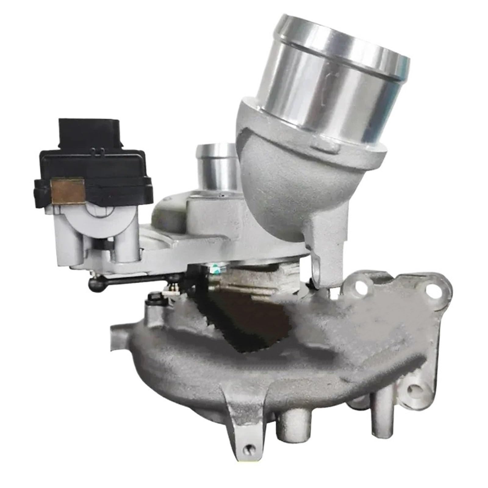 Controller della turbina Adatto per Nissan Navara | Per Pathfinder 2.5 DCI D40 Turbocompressore completo