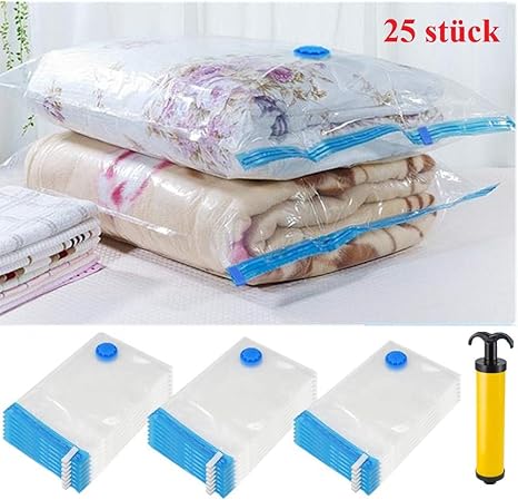 Sealed bags for clothes Clearance